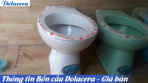 Review Bồn Cầu Dolacera Loại Đẹp Giá Rẻ, Có Tốt?
