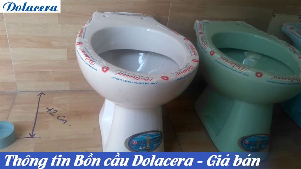 Review Bồn Cầu Dolacera Loại Đẹp Giá Rẻ, Có Tốt?