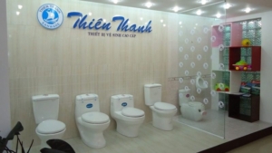 Review Bồn Cầu Thiên Thanh Loại Đẹp Giá Rẻ, Có Tốt?