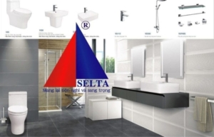 Thiết Bị Vệ Sinh Selta