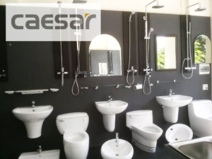 Thương Hiệu Thiết Bị Vệ Sinh Caesar
