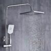 Sen Cây Piano Nóng Lạnh Đồng Thau Mạ Crome TTCERA SC142