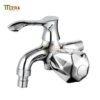 Vòi Sen Tắm Lạnh Đồng Thau Mạ Crom TTCERA STL703