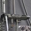 Sen Cây Tắm Đứng Đồng Thau Sơn Tĩnh Điện Xám Holer HL235