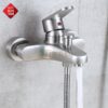 Bộ Sen Tắm Nóng Lạnh Inox 304 TTCERA SNL307