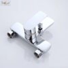 Bộ Sen Tắm Nóng Lạnh Mạ Crom Holer HLST302