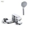 Bộ Sen Tắm Nóng Lạnh Mạ Crom Holer HLST302