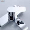 Bộ Sen Tắm Nóng Lạnh Mạ Crom Holer HLST303