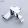Bộ Sen Tắm Nóng Lạnh Mạ Crom Holer HLST303