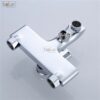 Bộ Sen Tắm Nóng Lạnh Mạ Crom Holer HLST303