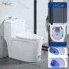 Bồn Cầu 1 Khối Holer HLBC296