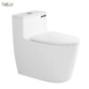 Bồn Cầu 1 Khối Holer HLBC280