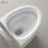 Bồn Cầu 1 Khối Holer HLBC280