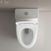 Bồn Cầu 1 Khối Holer HLBC280