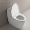 Bồn Cầu 1 Khối Holer HLBC280