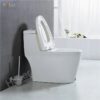 Bồn Cầu 1 Khối Holer HLBC227