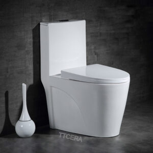 Bồn Cầu 1 Khối TTCERA BC003