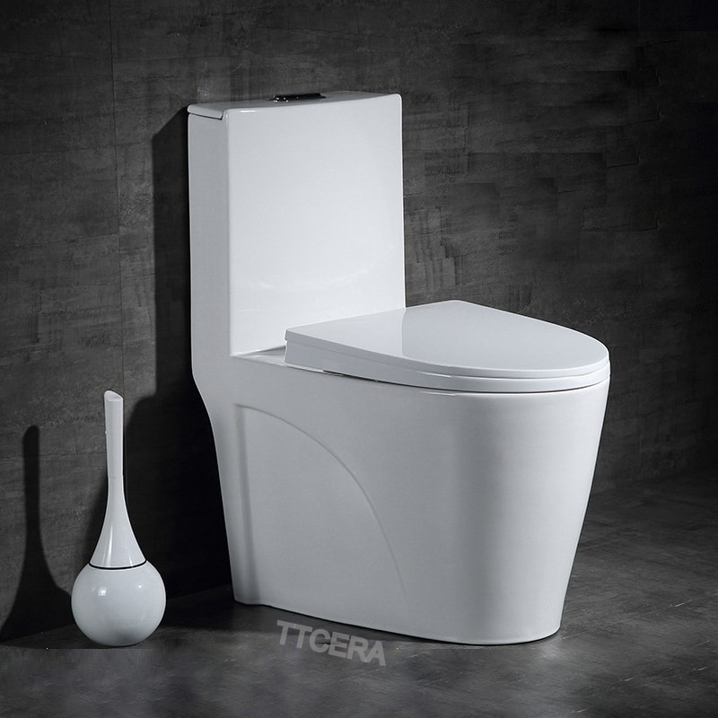 Bồn Cầu 1 Khối TTCERA BC003