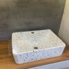 Chậu Lavabo Đá Terrazzo TTCERA LB110