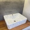 Chậu Lavabo Đá Terrazzo TTCERA LB110