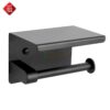 Combo Nhà Tắm 12 Món Full Đen TTCERA CB12-9500