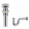 Combo Nhà Vệ Sinh Màu Vàng HoLer Germany Trọn Bộ 10 Món 20 Triệu CBHL10-2000