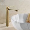 Combo Nhà Vệ Sinh Màu Vàng HoLer Germany Trọn Bộ 10 Món 20 Triệu CBHL10-2000