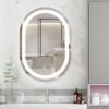 Gương Led Cảm Ứng Oval TTCERA GL30