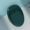 Bồn Cầu Trứng 1 Khối Xanh Rêu TTCERA BC048