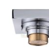 Phiễu Thoát Sàn Chống Hôi Đồng Thau Bóng TTCERA PT10