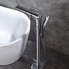 Sen Cây Đồng Thau Đặt Sàn Bồn Tắm Nằm TTCERA SBT11