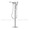 Sen Cây Đồng Thau Đặt Sàn Bồn Tắm Nằm TTCERA SBT11