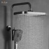 Sen Cây Phím Đàn Đồng Thau Sơn Tĩnh Điện Đen Holer HL240