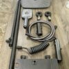 Sen Cây Phím Đàn Đồng Thau Sơn Tĩnh Điện Đen Holer HL240