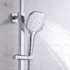Sen Cây Tắm Đứng Chỉnh Nhiệt Đồng Thau Crom Holer HL249