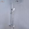Sen Cây Tắm Đứng Đồng Thau Crom Holer HL232