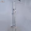 Sen Cây Tắm Đứng Đồng Thau Crom Holer HL232