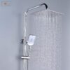 Sen Cây Tắm Đứng Đồng Thau Crom Holer HL232