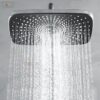 Sen Cây Tắm Đứng Đồng Thau Sơn Tĩnh Điện Xám Holer HL235