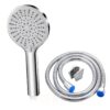 Vòi Sen Tắm Lạnh Đồng Thau Mạ Crom TTCERA STL703