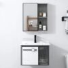 Tủ Lavabo Nhôm Cao Cấp TTCERA TLVB64