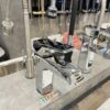 Vòi Lavabo Đồng Thau Mạ Crom Nóng Lạnh LB257