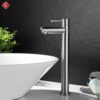 Vòi Lavabo lạnh inox 304 TTCERA LB613
