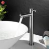 Vòi Lavabo lạnh inox 304 TTCERA LB613