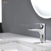 Vòi Lavabo Nóng Lạnh Đồng mạ Crome Holer HL-LB631