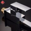 Vòi Rửa Chén Nóng Lạnh INOX 304 Bóng TTCERA CNL432