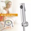 Vòi Xịt Vệ Sinh HoLer HX02
