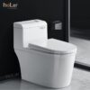 Bồn Cầu 1 Khối Holer HLBC211