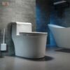 Bồn Cầu 1 Khối Holer HLBC211