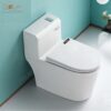 Bồn Cầu 1 Khối Holer HLBC211